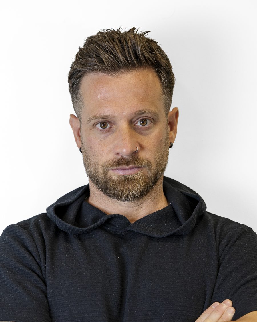 Marco Anthony, co-founder of Professional Beauty Care.